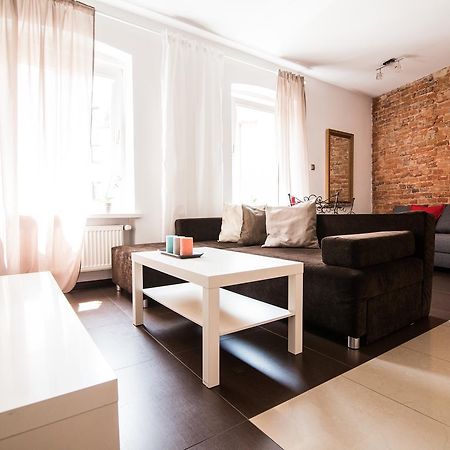 K&M Coffee Apartment Garbary Wrocław Eksteriør billede